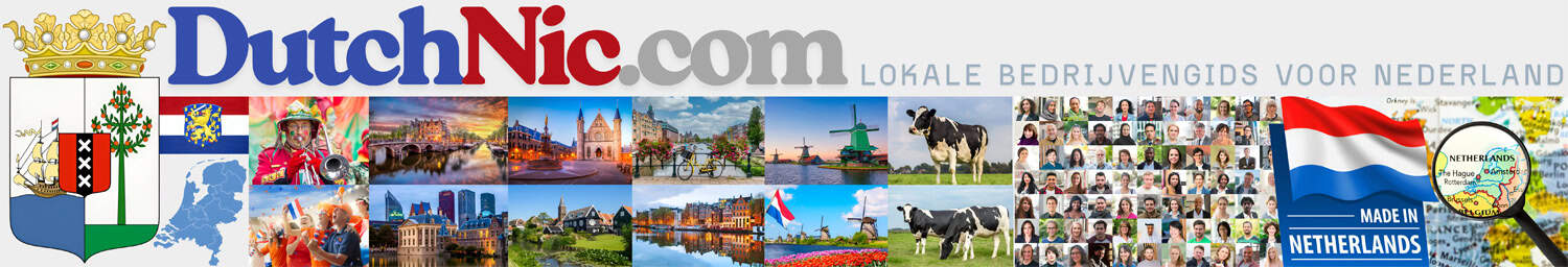 Gemaakt in Nederland - Lifestyle La Rucia